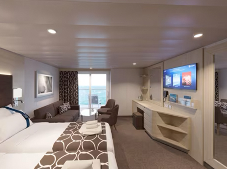 MSC Yacht Club Deluxe Suite: YC1