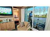 Veranda Suite: AA